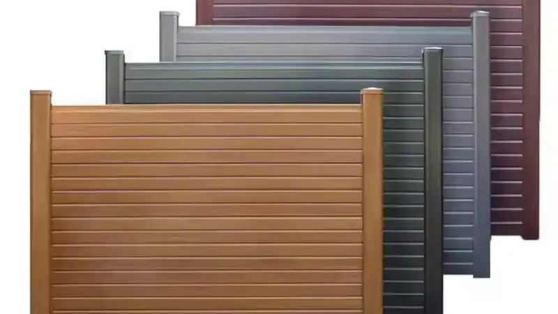 Boost Backyard Makeovers Using 6x8 Wood Fence Panels Wholesale.