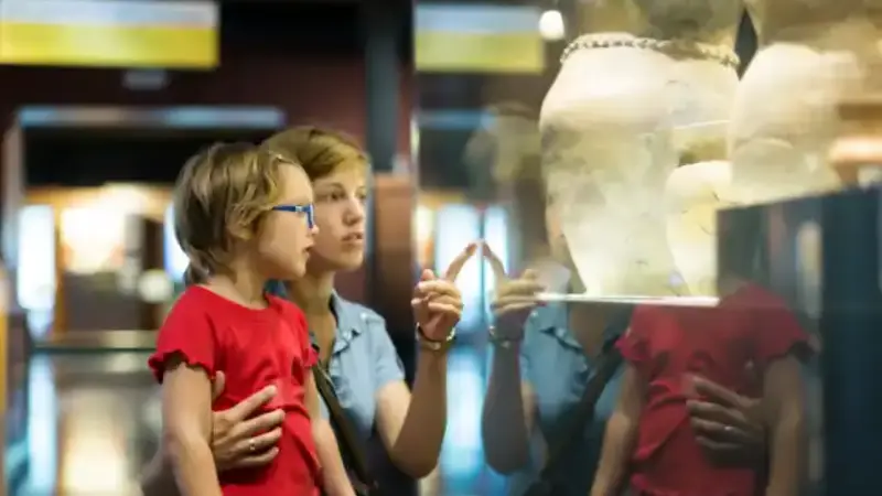 The Museum of the Future: Will AI choose What is important?