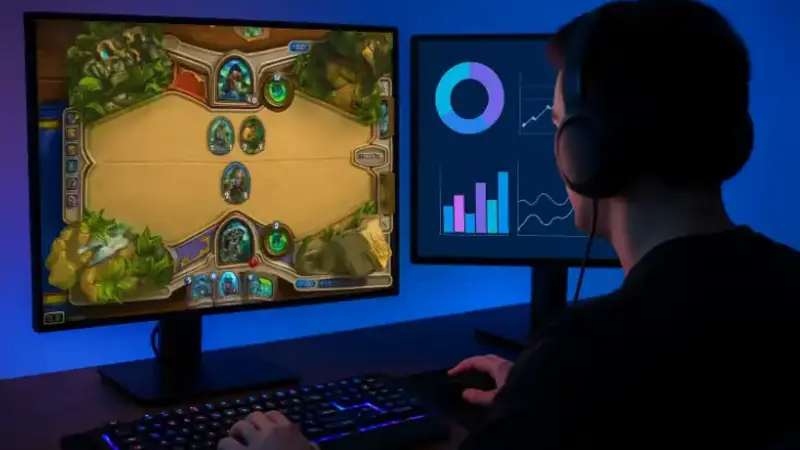 HearthssGaming Updates from HearthStats