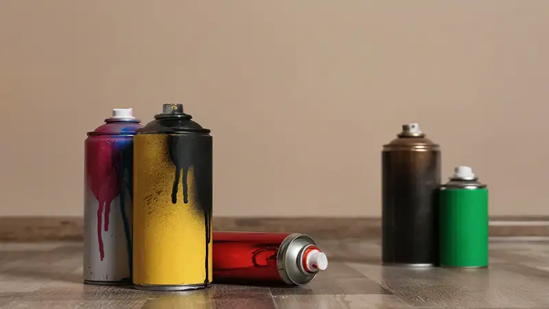 Beyond the Garage: Creative Uses for Bulk Spray Paint